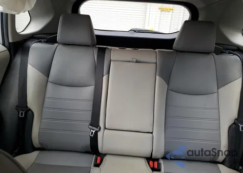 2021 Toyota Rav4 Xle Premium из США, поврежденный, VIN 2T3A1RFV7MC187913